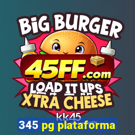 345 pg plataforma